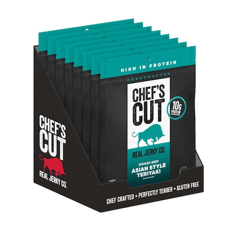 CHEFS CUT REAL JERKY CO 5891
